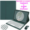 Capa De Teclado Para Redmi Pad SE 11 " Red mi 10.61 Bluetooth De Rato Sem Fio cover