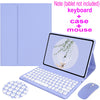 Capa De Teclado Para Redmi Pad SE 11 " Red mi 10.61 Bluetooth De Rato Sem Fio cover