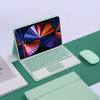 Capa de Teclado para Redmi Pad SE 11 Polegadas 2023 10.61 Polegadas 2022 para Xiaomi Pad 6/6 Pro 11 Polegadas 5/5 Pro 11