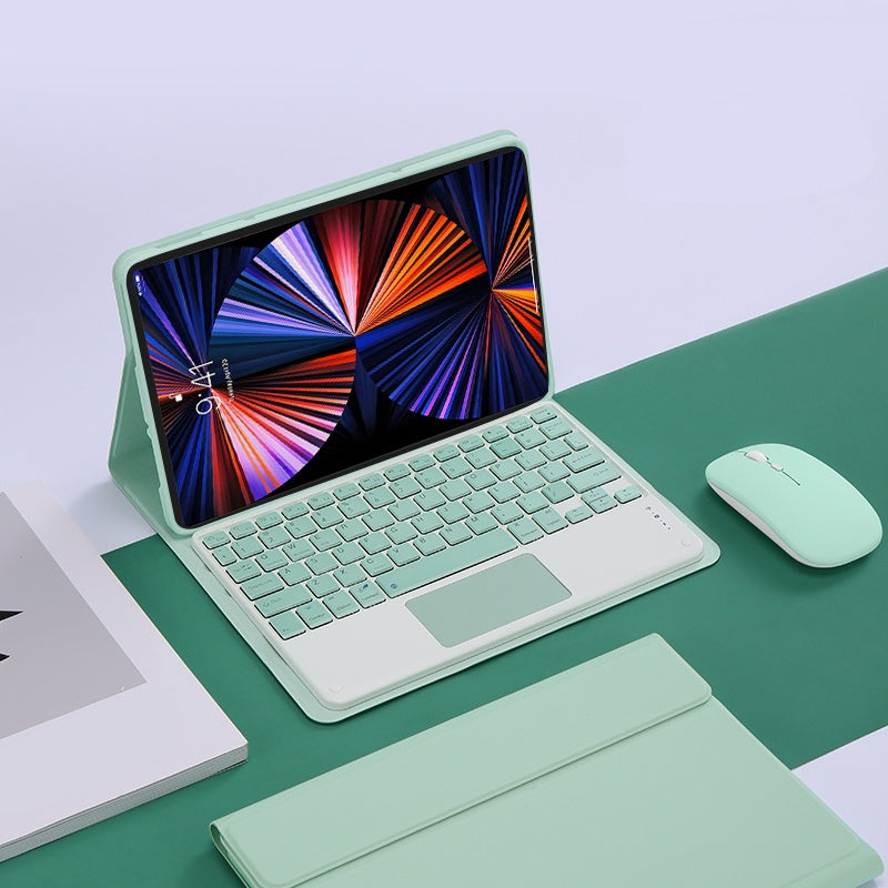 Capa de Teclado para Redmi Pad SE 11 Polegadas 2023 10.61 Polegadas 2022 para Xiaomi Pad 6/6 Pro 11 Polegadas 5/5 Pro 11