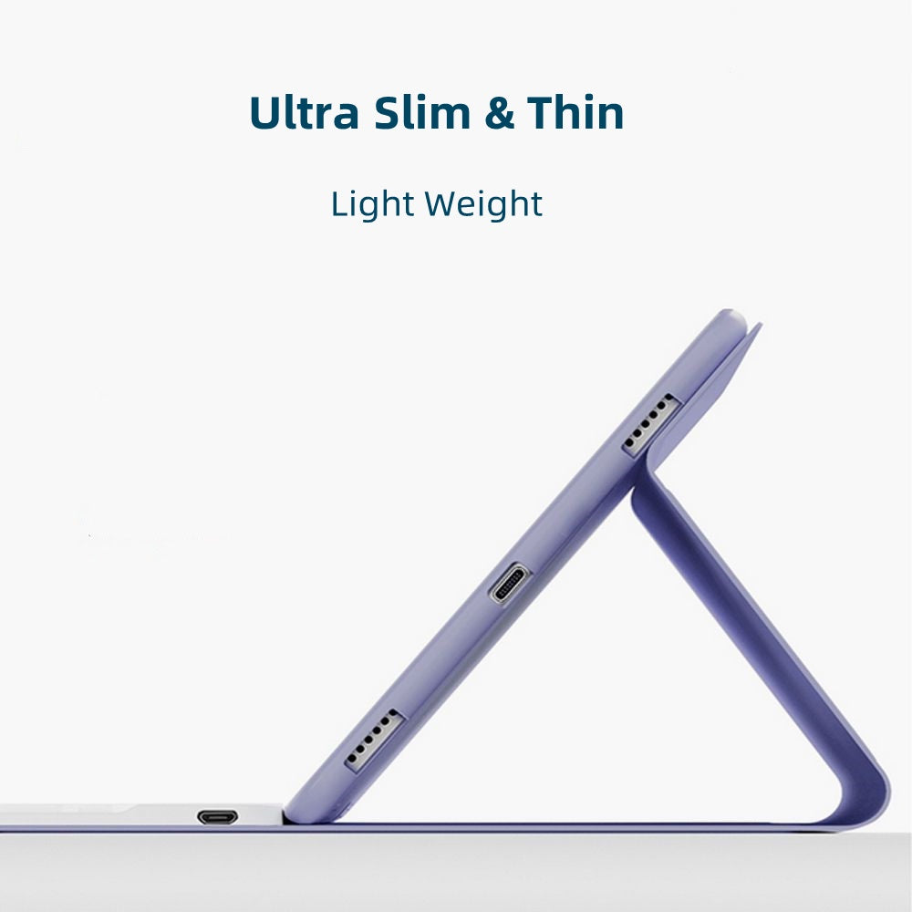 Capa de Teclado para Redmi Pad SE 11 Polegadas 2023 10.61 Polegadas 2022 para Xiaomi Pad 6/6 Pro 11 Polegadas 5/5 Pro 11