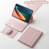 Capa de Teclado para Xiaomi Red mi Pad 10.61" 2022, Xiaomi Redmi Pad SE 11" 2023, Capa de Teclado e Mouse Sem Fio Blueto