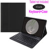 Capa de Teclado e Mouse Lenovo Tab M11 para Lenovo Tab M11 11'' 2023 TB330XU / TB330FU PU Silicone Macio Magnético Sem F