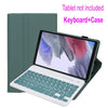 Capa de Teclado e Mouse Lenovo Tab M11 para Lenovo Tab M11 11'' 2023 TB330XU / TB330FU PU Silicone Macio Magnético Sem F