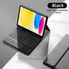 Capa para Samsung Galaxy Tab A9 + plus 11 SM-X210 X216B X218U A9 S9 FE S6 Lite 10.4 2020 2022 2024, teclado sem fio Blue