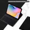 Capa para Samsung Galaxy Tab A9 Plus 11 ''SM-X210/X216 A9 8.7 ''SM-X110/X115 S6 Lite 10.4 2020 2022 2024 tampa do mouse