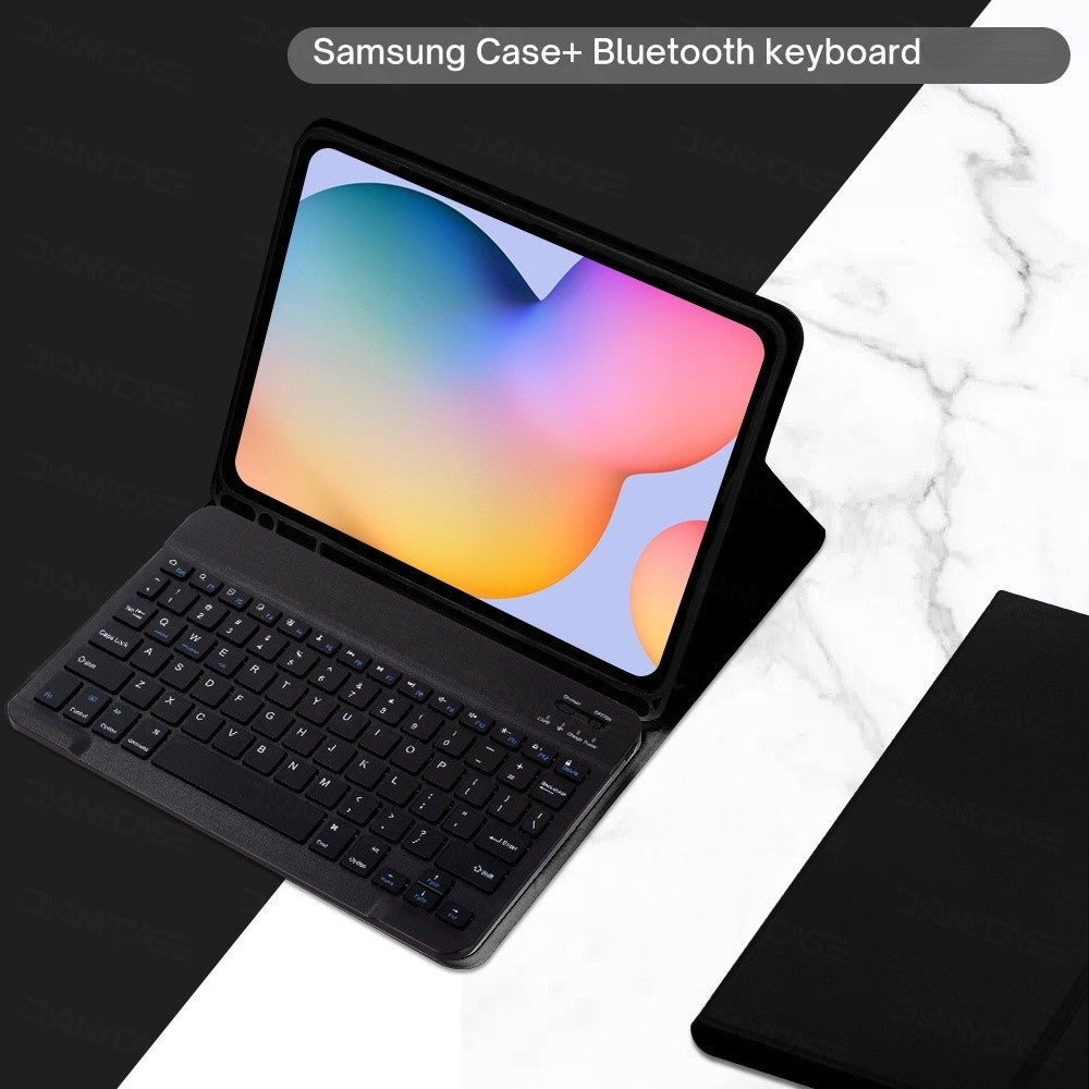 Capa para Samsung Galaxy Tab A9 Plus 11 ''SM-X210/X216 A9 8.7 ''SM-X110/X115 S6 Lite 10.4 2020 2022 2024 tampa do mouse