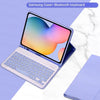 Capa para Samsung Galaxy Tab A9 Plus 11 ''SM-X210/X216 A9 8.7 ''SM-X110/X115 S6 Lite 10.4 2020 2022 2024 tampa do mouse