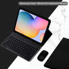 Capa para Samsung Galaxy Tab A9 Plus 11 ''SM-X210/X216 A9 8.7 ''SM-X110/X115 S6 Lite 10.4 2020 2022 2024 tampa do mouse