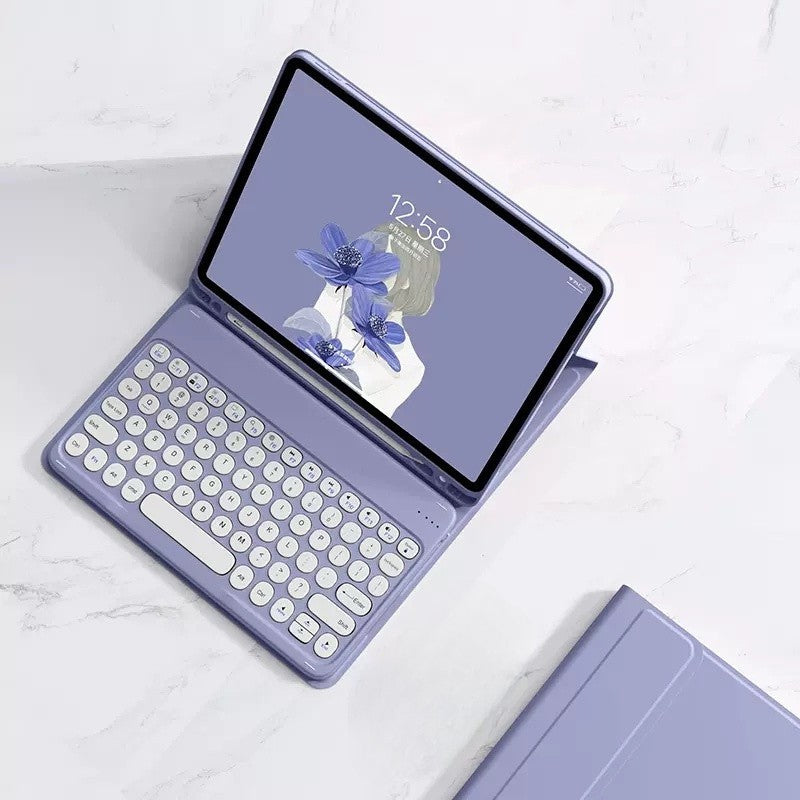 Capa para iPad 9.7 10.2 5ª 6ª 7ª 8ª 9ª 10ª Geração 10.9 polegadas iPad Air 3 4 5 iPad Air 11 2024 iPad Pro 11 Capa de te