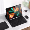 Capa de teclado para iPad Pro 11 2020 2024 iPad Air 11 2024 Capa sem fio para teclado Bluetooth