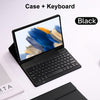 Capa para iPad Air 11 2024 iPad Pro 11 2024 Sem fio Bluetooth teclado mouse tampa da caixa