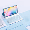 Capa para iPad Air 11 2024 iPad Pro 11 2024 Sem fio Bluetooth teclado mouse tampa da caixa