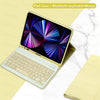 Capa para iPad Air 11 2024 iPad Pro 11 2024 Sem fio Bluetooth teclado mouse tampa da caixa