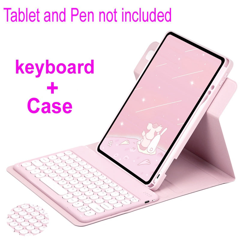 360 ° Capa De Rotação Com Teclado Para iPad 7a Geração 8a 9a 10a Rato De Bluetooth air 3 4 5 11 Pro 10.5 11 Da Caixa