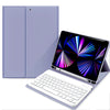Capa De Teclado De Couro Para iPad Pro 11 Ar 11 4 5 10 9 8 7 10.5 10.2 9.7 Mini 6 Bluetooth