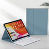 Capa De Teclado De Couro Para iPad Pro 11 Ar 11 4 5 10 9 8 7 10.5 10.2 9.7 Mini 6 Bluetooth