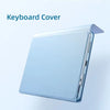 Capa De Teclado De Couro Para iPad Pro 11 Ar 11 4 5 10 9 8 7 10.5 10.2 9.7 Mini 6 Bluetooth