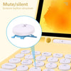 Estojo Com Teclado Para Redmi Pad SE 8.7 Red mi'2024 Magnético Sem Fio Bluetooth Caixa De Cobertura Do Mouse