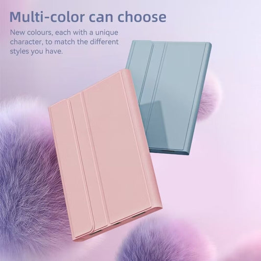 Capa Com Teclado Para Redmi Pad SE 11 2024 Pro 12.1 2024 10.61 2022 8.7 " Magnético Destacável Sem Fio Bluetooth Mouse