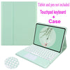 Capa Com Teclado Touchpad Para Redmi Pad SE 11 Pro 12.1 2024 Red mi 10.61 8.7 Removível Sem Fio Bluetooth trackpad