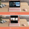 360 ° Capa De Rotação Com Teclado Para iPad 11 Polegadas 11 A16 2025 Bluetooth Mouse Invólucro Cove