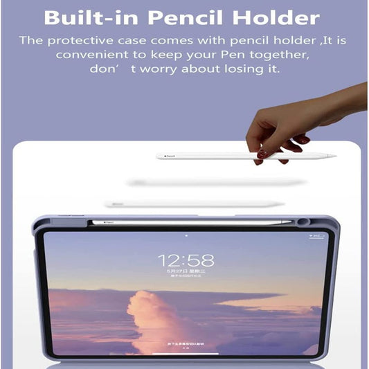 360 ° Capa De Rotação Com Teclado Para iPad 11 Polegadas 11 A16 2025 Bluetooth Mouse Invólucro Cove