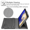 Galaxy Tab S4 S5e S5e S6 S7 A7 S6 Lite10.4 Estojo Para Teclado Samsung A 8.0 8.4 10.1 10.5 Capa