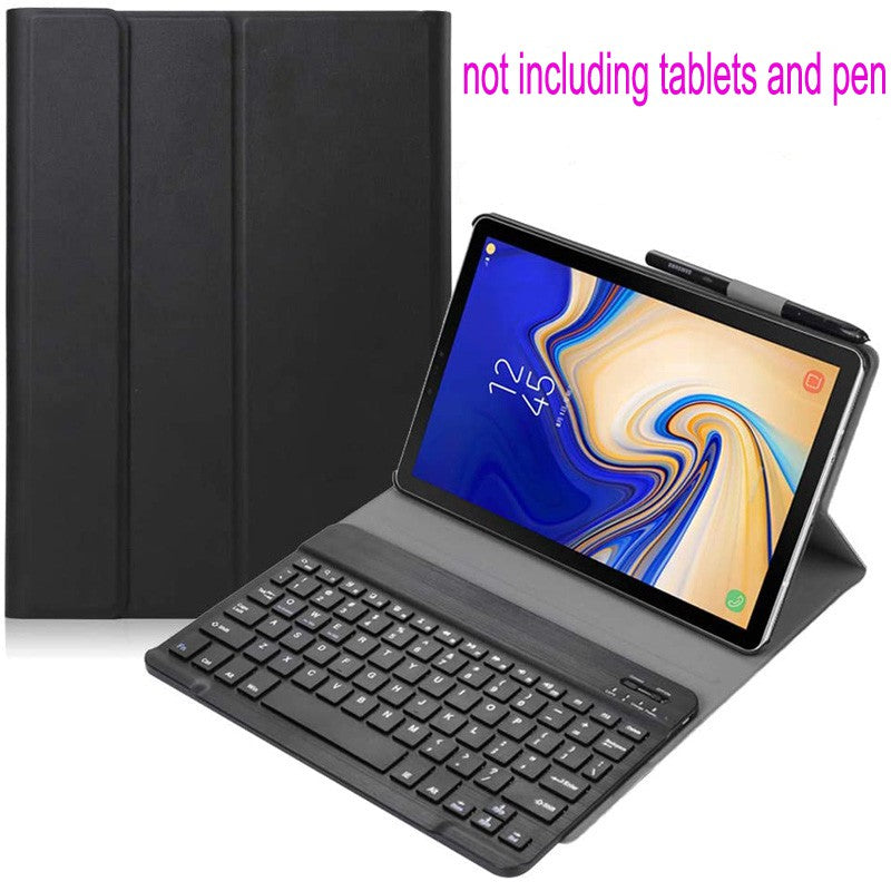 Galaxy Tab S4 S5e S5e S6 S7 A7 S6 Lite10.4 Estojo Para Teclado Samsung A 8.0 8.4 10.1 10.5 Capa