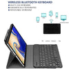 Galaxy Tab S4 S5e S5e S6 S7 A7 S6 Lite10.4 Estojo Para Teclado Samsung A 8.0 8.4 10.1 10.5 Capa
