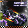 <h2>Carro RC Drift 2024 – Controle Remoto 2.4G com Luzes e Indução para Crianças</h2>