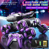 <h2>[Estoque na Malásia] Tanque RC 2.4G com Manobras, Luzes, Controle por Gestos e Bola de Hidrogel</h2>