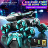 <h2>[Estoque na Malásia] Tanque RC 2.4G com Manobras, Luzes, Controle por Gestos e Bola de Hidrogel</h2>