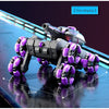 <h2>[Estoque na Malásia] Tanque RC 2.4G com Manobras, Luzes, Controle por Gestos e Bola de Hidrogel</h2>