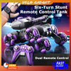 <h2>[Estoque na Malásia] Tanque RC 2.4G com Manobras, Luzes, Controle por Gestos e Bola de Hidrogel</h2>