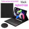 Capa Com Teclado Touchpad Para Samsung Galaxy Tab S6 Lite 10.4 2020 2022 SM-P610 P615/P613 P619 Sem Fio Bluetooth Touch pad