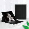 Capa Para Teclado iPad 10a 2022 10.9 Air 4 5 Pro 11 De Bluetooth Sem Fio Com Slot De Lápis