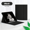Capa Para Teclado iPad 10a 2022 10.9 Air 4 5 Pro 11 De Bluetooth Sem Fio Com Slot De Lápis