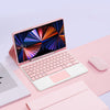 Capa De Teclado Com Suporte Inteligente Para IPad Mini 6 5 4 3 2 1 7.9 Polegadas Magnética Touchpad