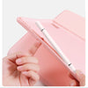 Capa De Teclado Com Suporte Inteligente Para IPad Mini 6 5 4 3 2 1 7.9 Polegadas Magnética Touchpad