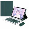 Capa De Teclado Com Suporte Inteligente Para IPad Mini 6 5 4 3 2 1 7.9 Polegadas Magnética Touchpad