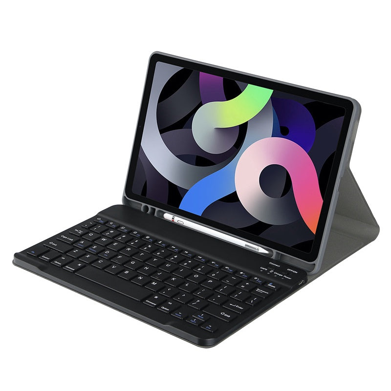 Capa De Teclado Com Suporte Inteligente Para IPad Mini 6 5 4 3 2 1 7.9 Polegadas Magnética Touchpad
