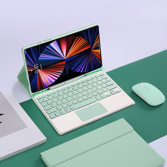 Capa De Teclado Com Suporte Inteligente Para IPad Mini 6 5 4 3 2 1 7.9 Polegadas Magnética Touchpad