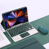 Capa De Teclado Com Suporte Inteligente Para IPad Mini 6 5 4 3 2 1 7.9 Polegadas Magnética Touchpad