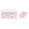 Capa De Teclado Com Suporte Inteligente Para IPad Mini 6 5 4 3 2 1 7.9 Polegadas Magnética Touchpad