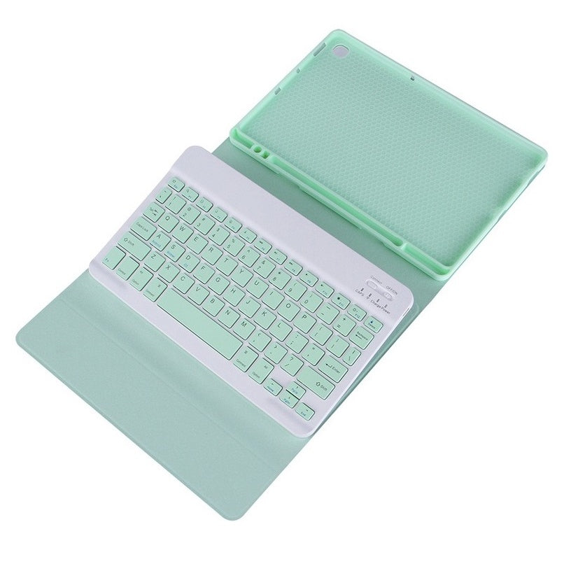 Capa De Teclado Com Suporte Inteligente Para IPad Mini 6 5 4 3 2 1 7.9 Polegadas Magnética Touchpad