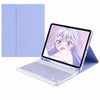 Capa De Teclado Com Suporte Inteligente Para IPad Mini 6 5 4 3 2 1 7.9 Polegadas Magnética Touchpad