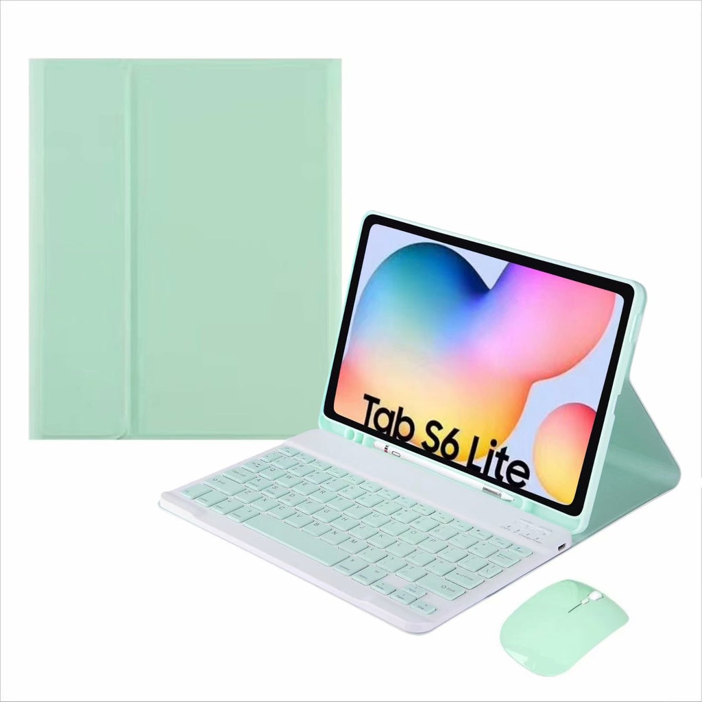 Capa De Teclado Com Suporte Inteligente Para IPad Mini 6 5 4 3 2 1 7.9 Polegadas Magnética Touchpad