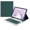 Capa De Teclado Com Suporte Inteligente Para IPad Mini 6 5 4 3 2 1 7.9 Polegadas Magnética Touchpad