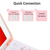 Capa De Teclado Para Redmi Pad SE 2023 Suporte Xiaomi 11 Polegadas Com mouse